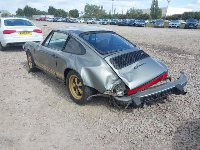 1987 PORSCHE 911 
