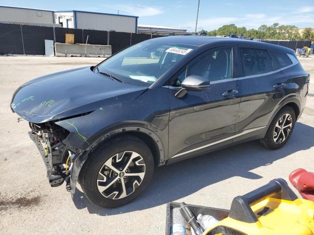  KIA SPORTAGE 2023 Серый