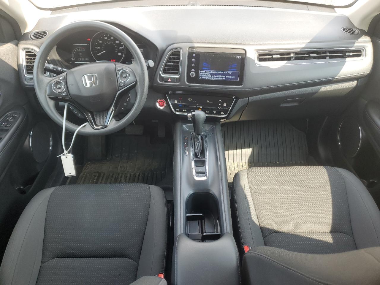 2022 Honda Hr-V Ex VIN: 3CZRU6H50NM755338 Lot: 67111235