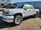 2003 CHEVROLET SILVERADO K2500 HEAVY DUTY   for sale at Copart NM - ALBUQUERQUE