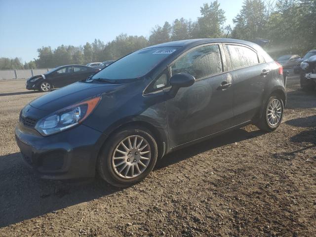 2014 KIA RIO LX   à vendre chez Copart ON - COOKSTOWN