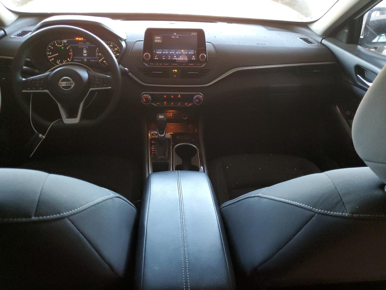2021 Nissan Altima Sv VIN: 1N4BL4DV9MN393041 Lot: 71043095