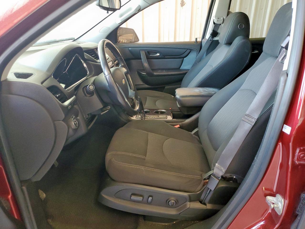 2015 Chevrolet Traverse Lt VIN: 1GNKRGKD8FJ174013 Lot: 69302765