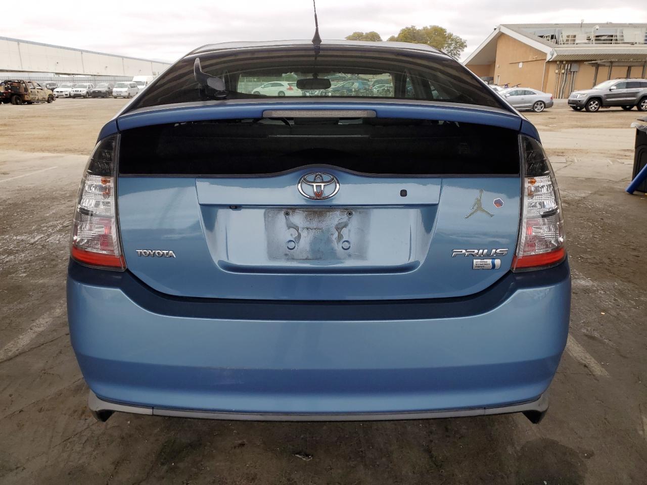 2008 Toyota Prius VIN: JTDKB20U187739768 Lot: 67434255