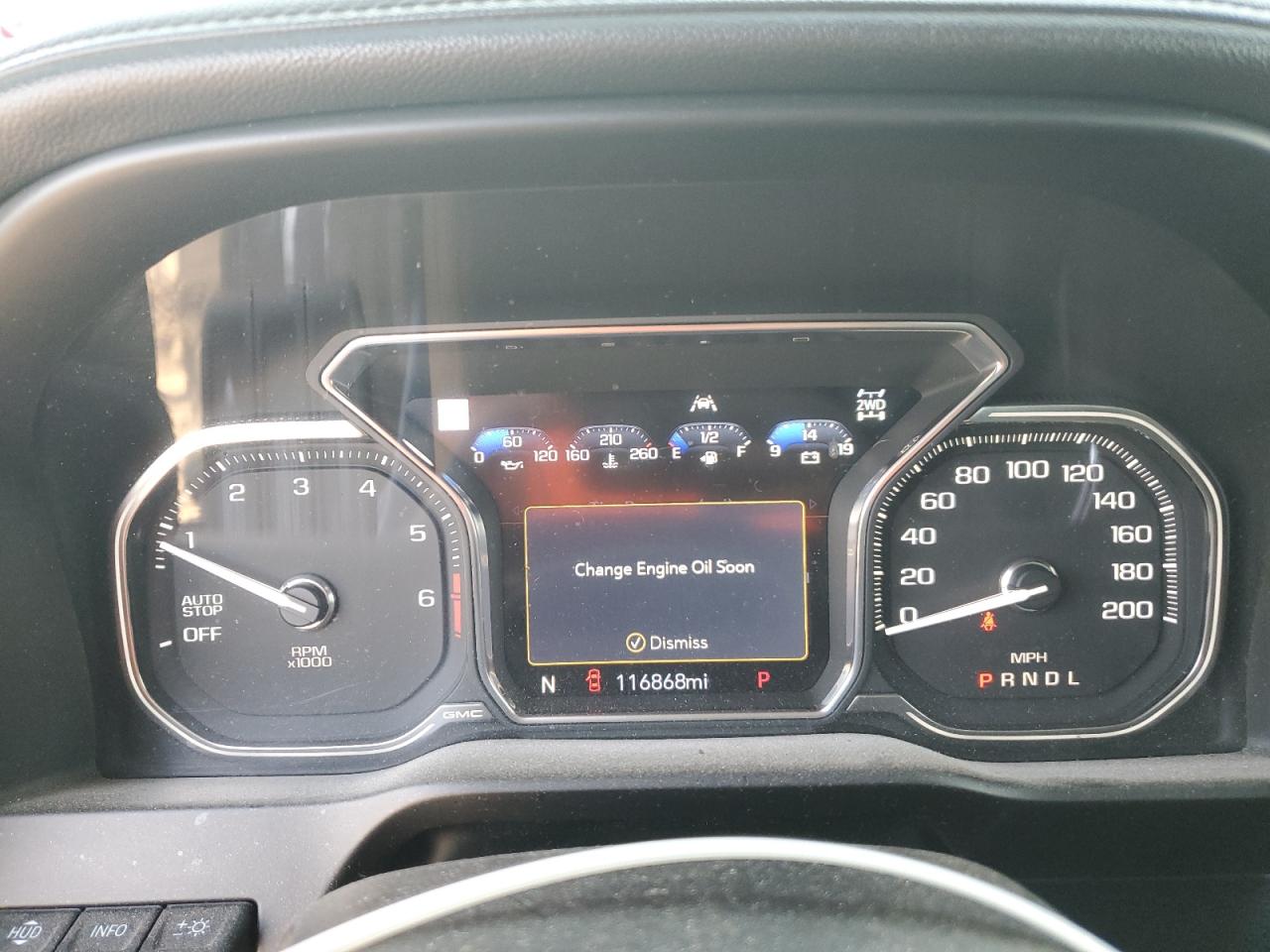 2019 GMC Sierra K1500 At4 VIN: 1GTP9EEL2KZ140957 Lot: 70828905