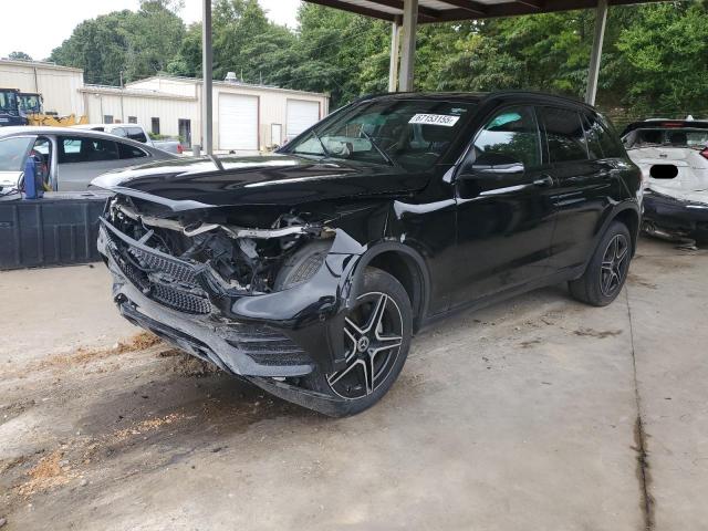  MERCEDES-BENZ GLC-CLASS 2021 Czarny