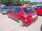 2006 PEUGEOT 206 VERVE for sale at Copart SANDWICH