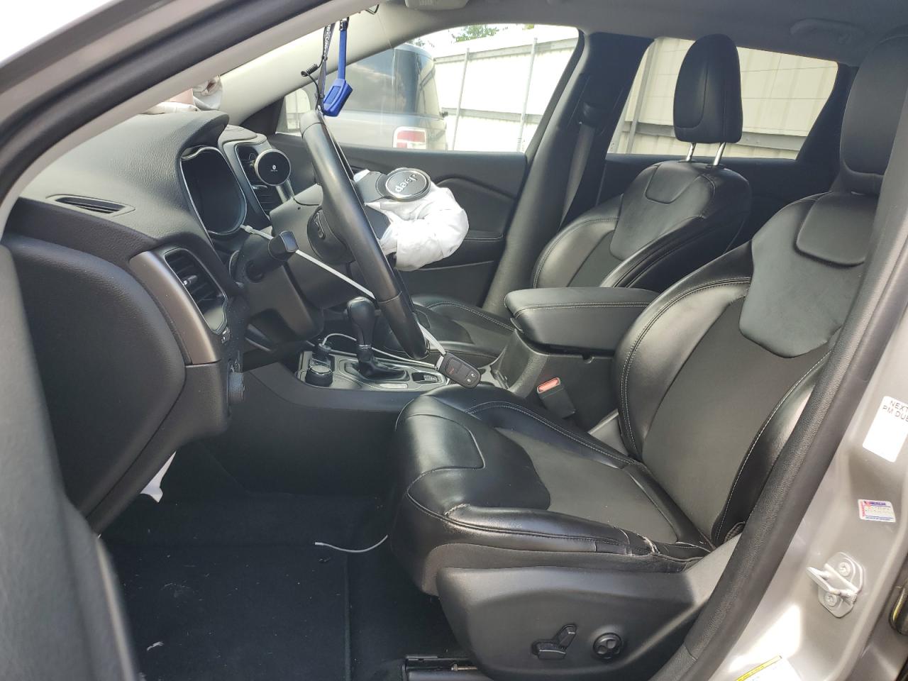 2019 Jeep Cherokee Latitude Plus VIN: 1C4PJMLB6KD314831 Lot: 67925235