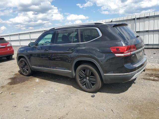  VOLKSWAGEN ATLAS 2018 Черный