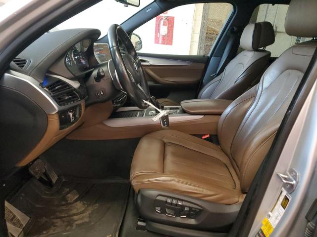  BMW X5 2017 Silver