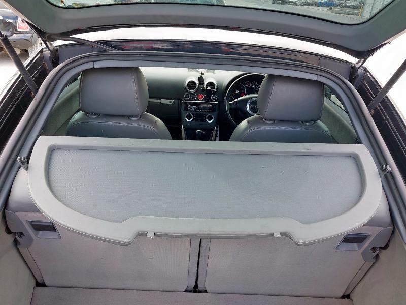 2004 AUDI TT AUTO 