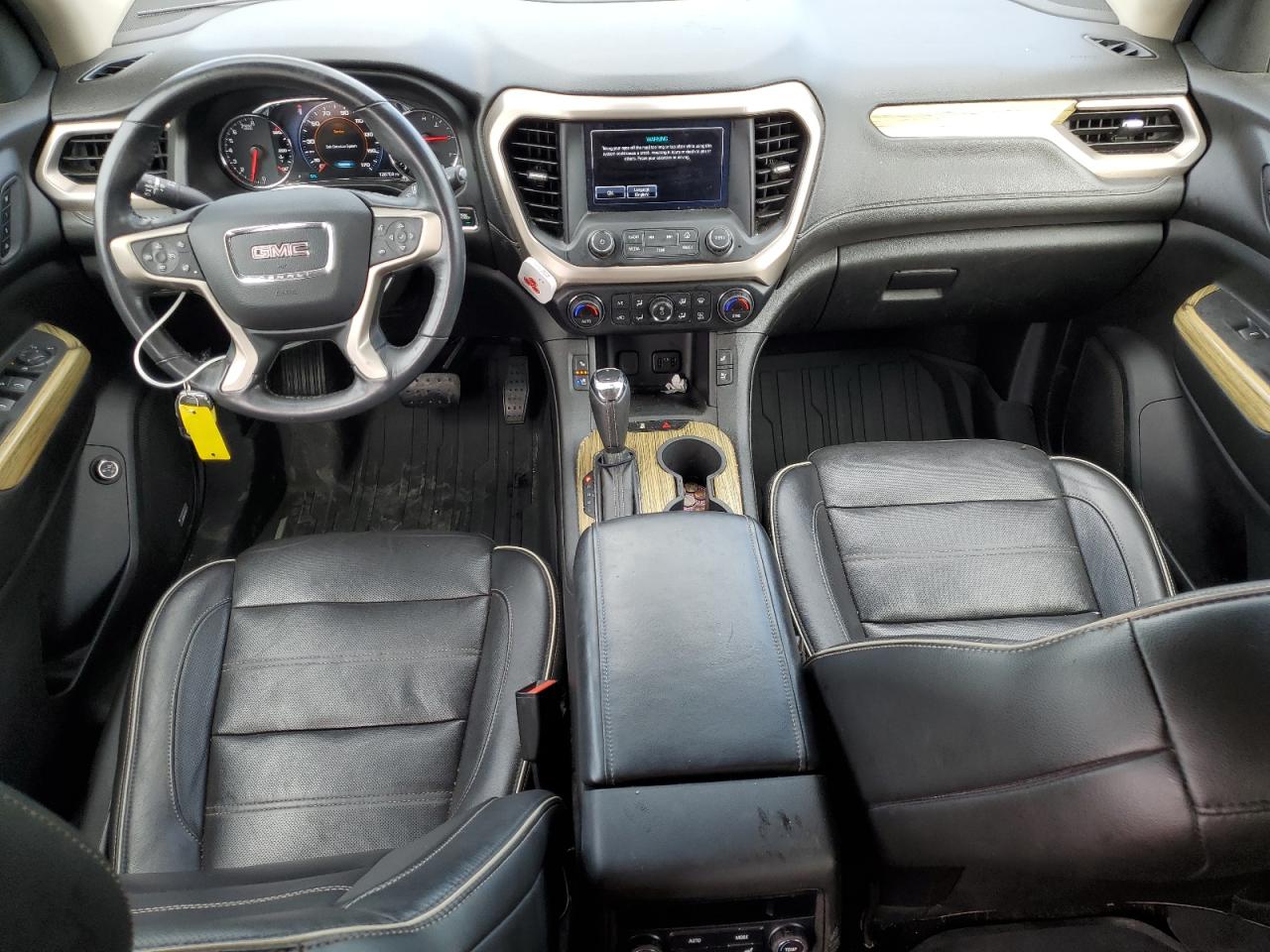 2019 GMC Acadia Denali VIN: 1GKKNXLS5KZ197637 Lot: 69614625