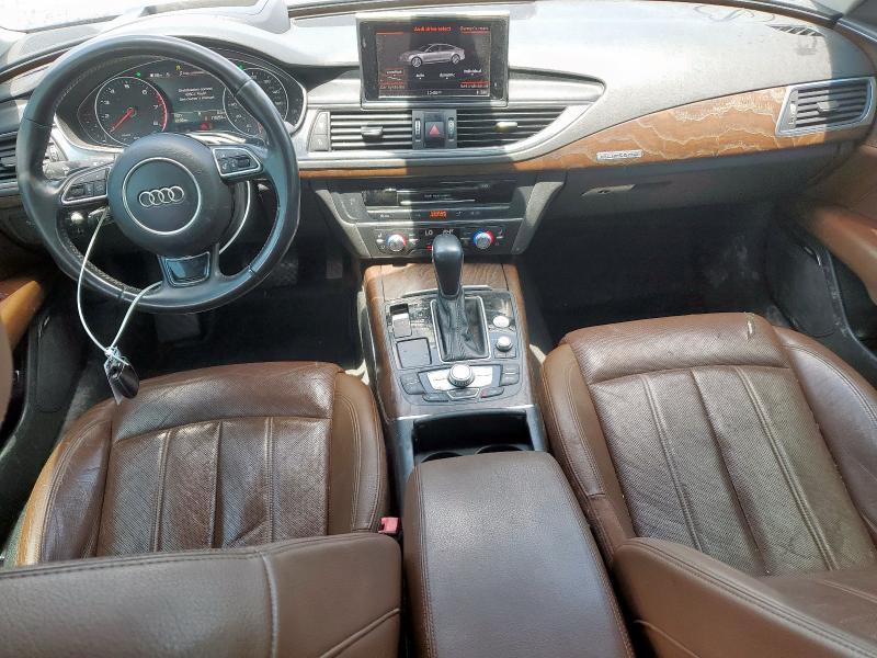  AUDI A7 2016 Black