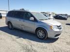 2016 DODGE GRAND CARAVAN SXT   for sale at Copart CA - SACRAMENTO