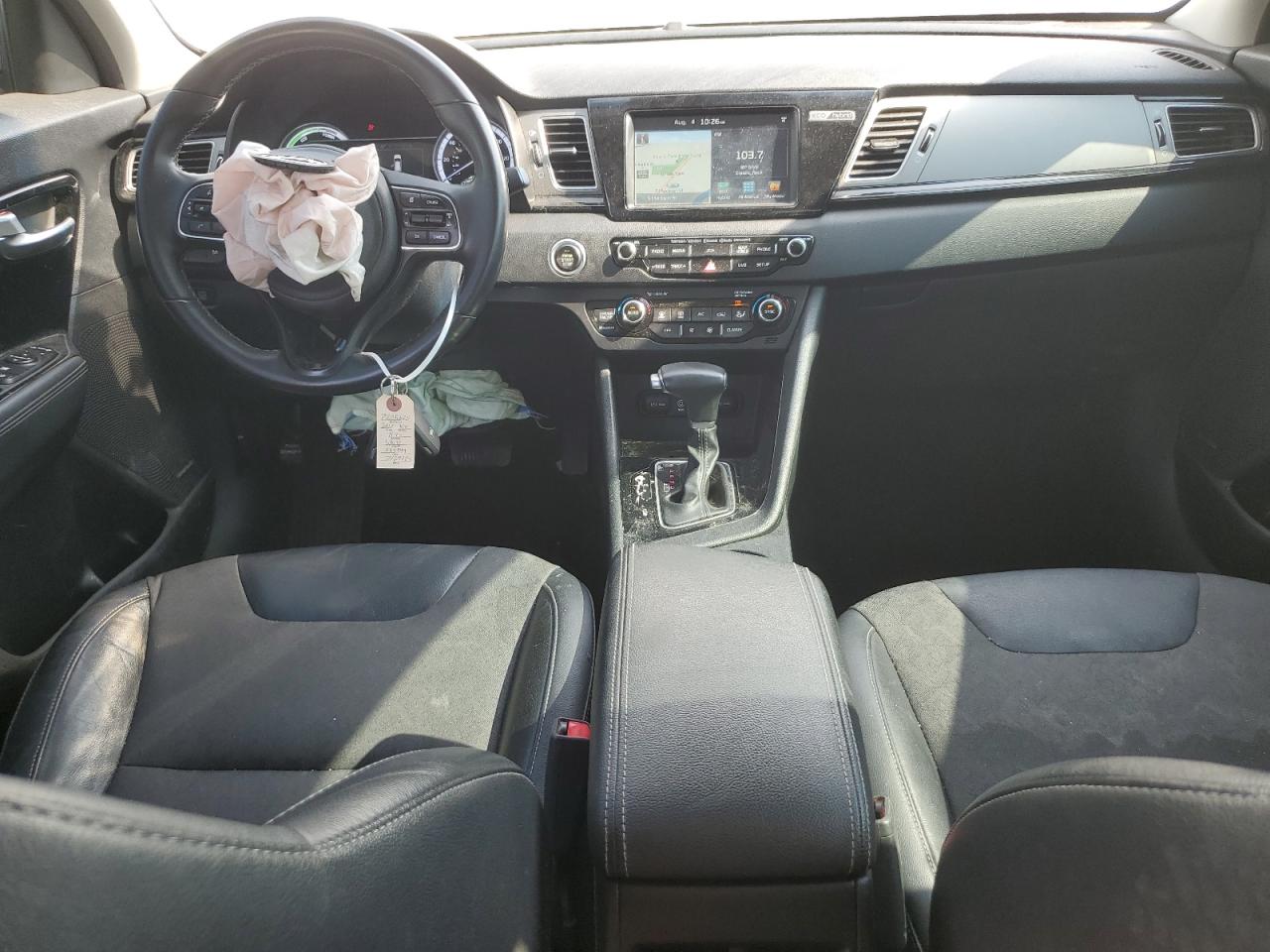 2017 Kia Niro Ex VIN: KNDCC3LC8H5053944 Lot: 67117675