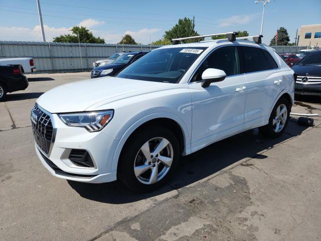 2020 Audi Q3 Premium Plus