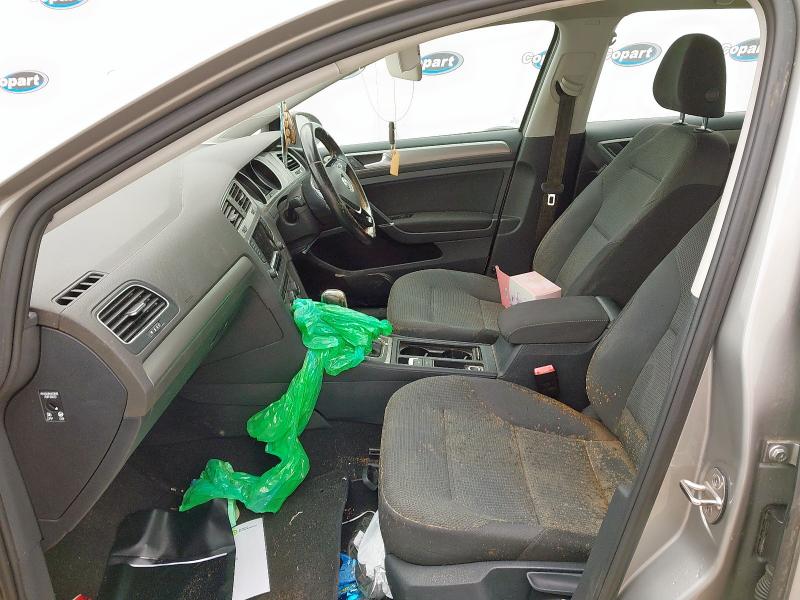 2015 VOLKSWAGEN GOLF MATCH
