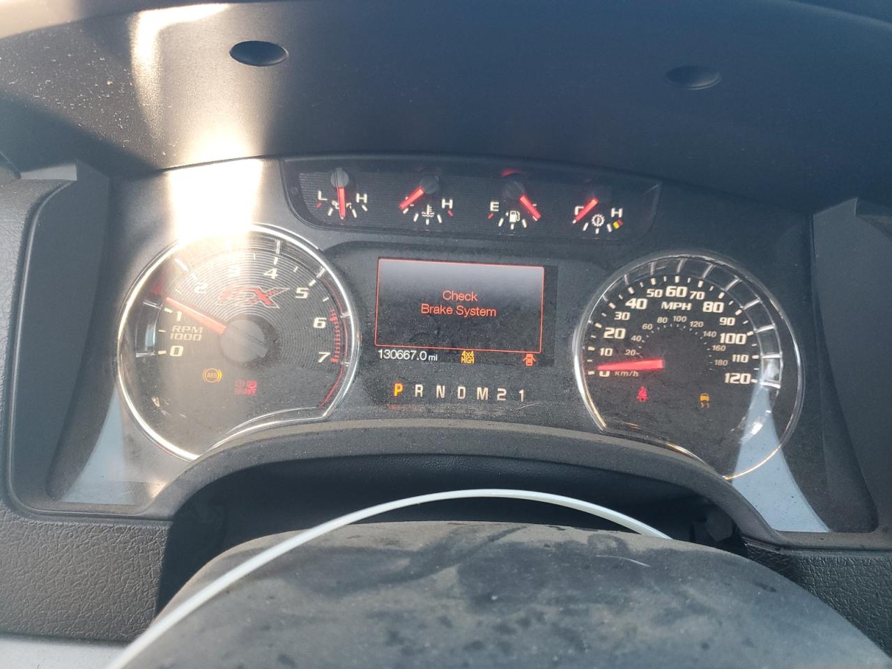 2013 Ford F150 Supercrew VIN: 1FTFW1ET5DFA82280 Lot: 70418925