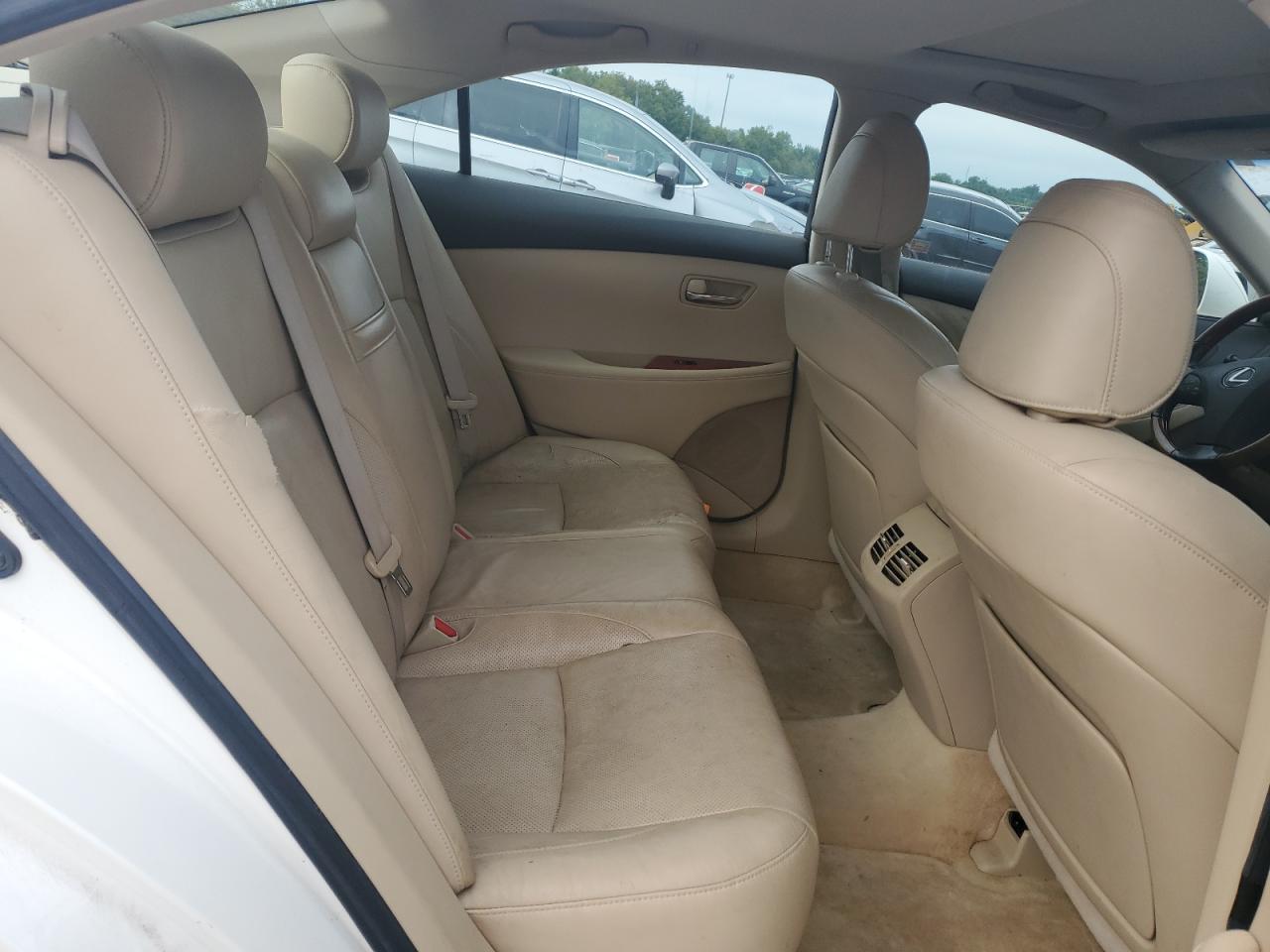 2007 Lexus Es 350 VIN: JTHBJ46G472004311 Lot: 70504545