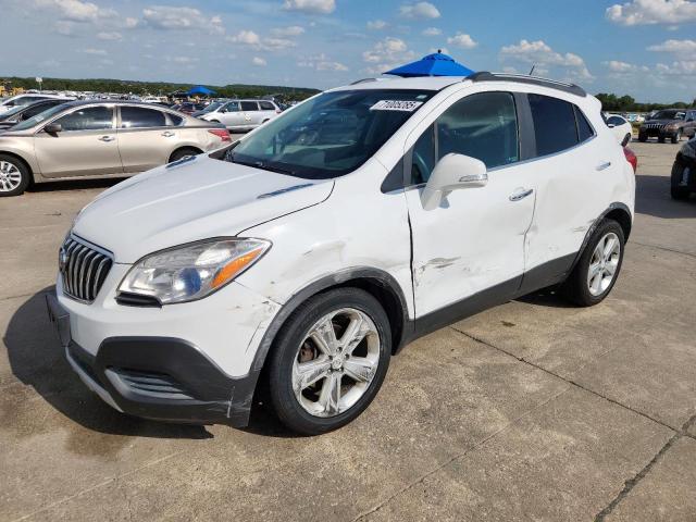  BUICK ENCORE 2016 Biały