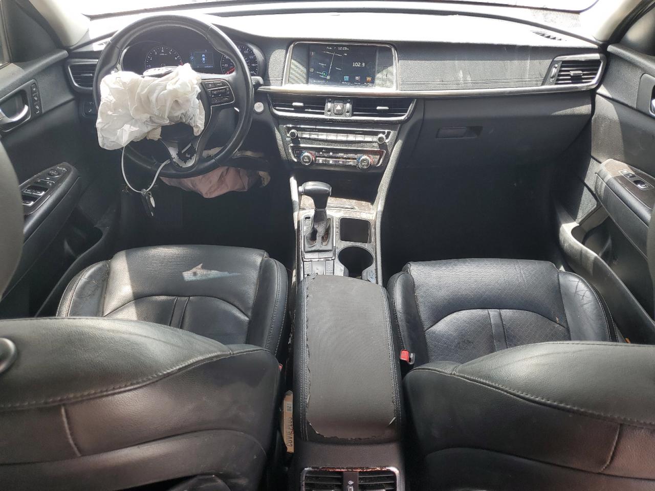2017 Kia Optima Ex VIN: 5XXGU4L32HG135068 Lot: 67808215