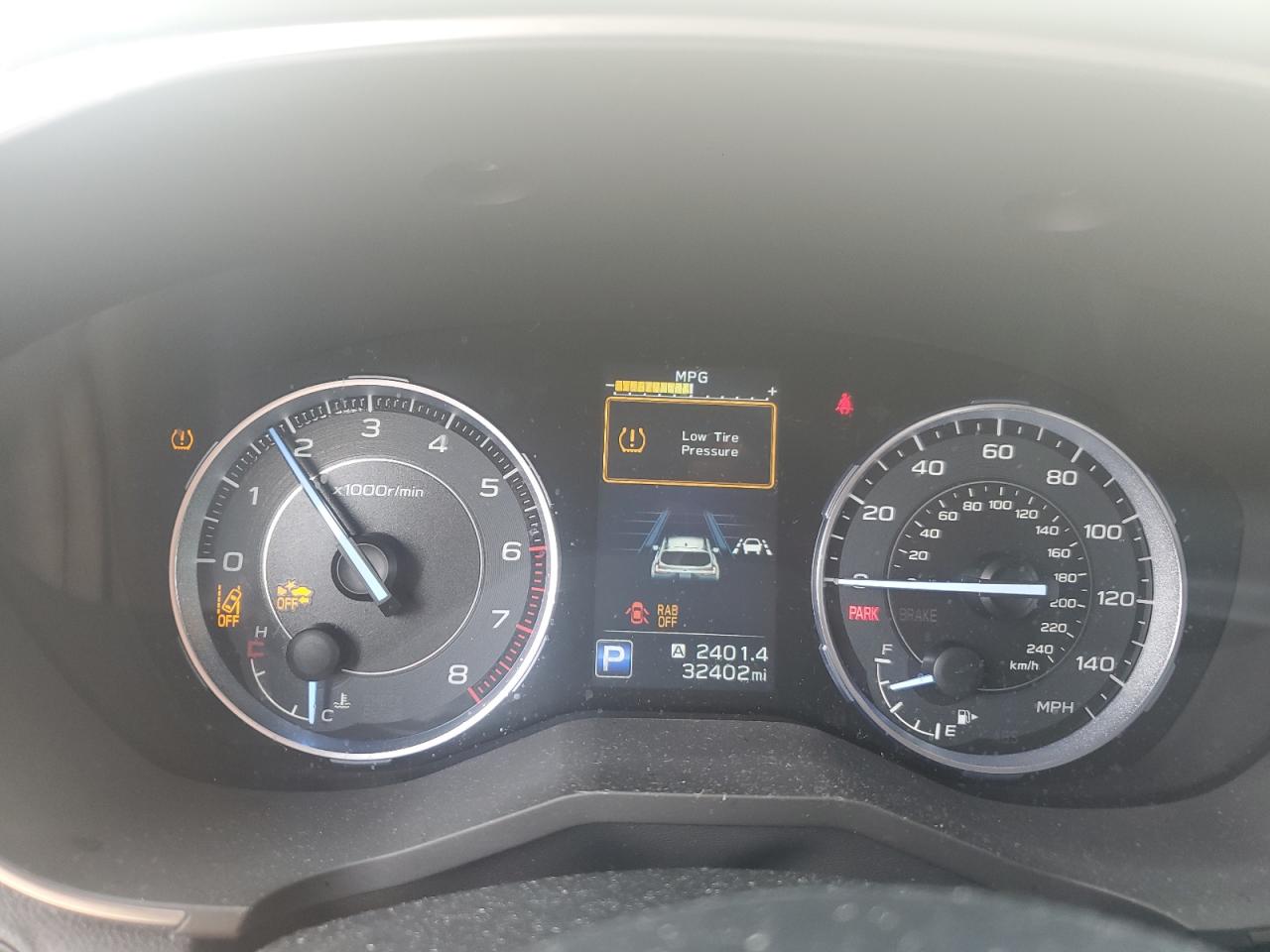 2019 Subaru Ascent Touring VIN: 4S4WMARD7K3428686 Lot: 67042025