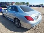 2014 MERCEDES BENZ C220 AMG L for sale at Copart ROCHFORD