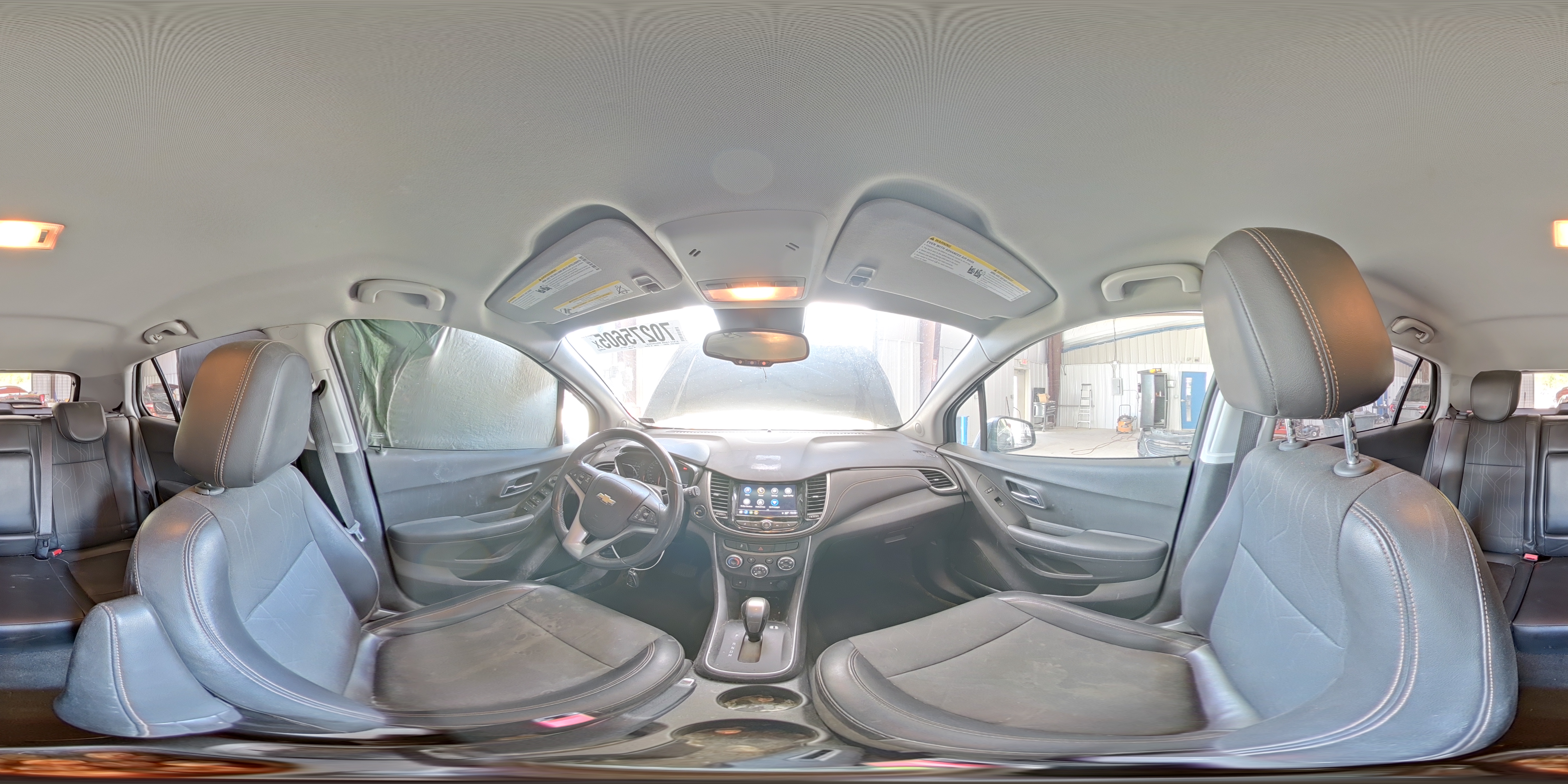 2018 Chevrolet Trax 1Lt VIN: KL7CJLSB7JB618526 Lot: 70275605