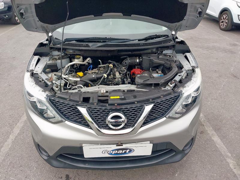 2015 NISSAN QASHQAI VISIA DIG-T 