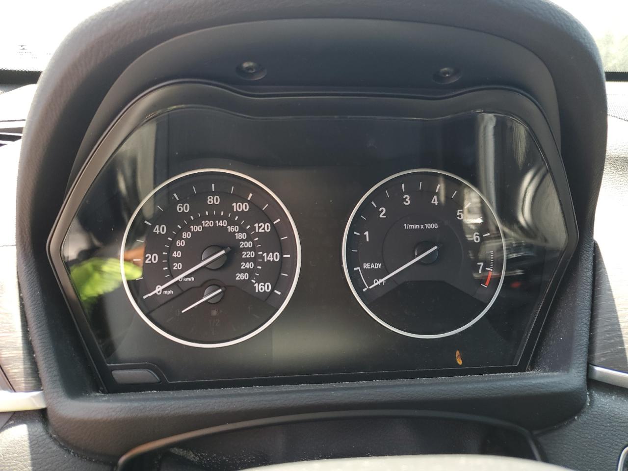 2016 BMW X1 xDrive28I VIN: WBXHT3Z33G4A50179 Lot: 69081015