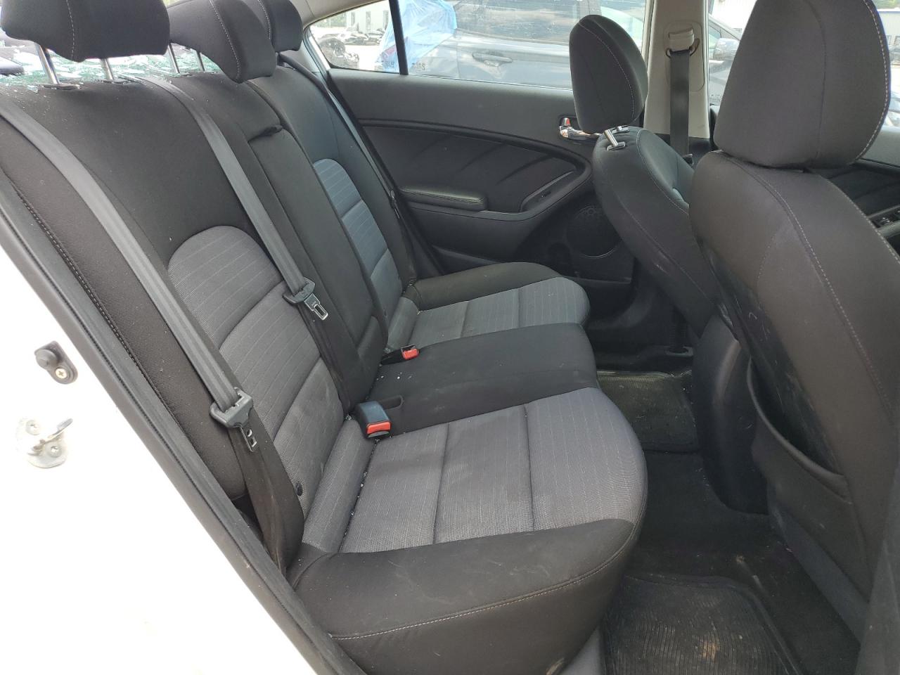 2015 Kia Forte Ex VIN: KNAFX4A89F5364380 Lot: 68936695