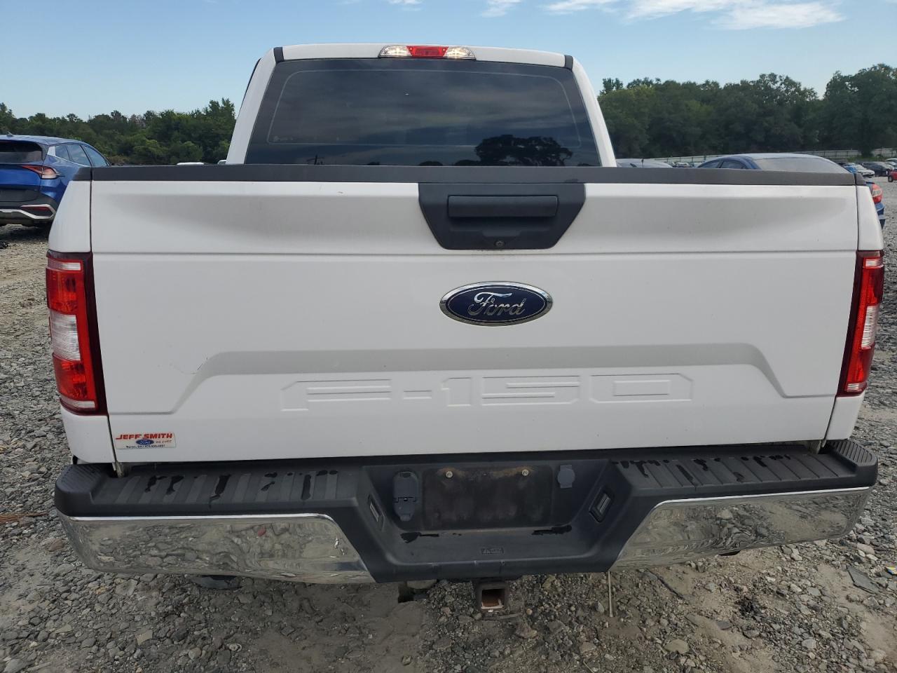 2019 Ford F150 Supercrew VIN: 1FTEW1CB6KKF30293 Lot: 70651705