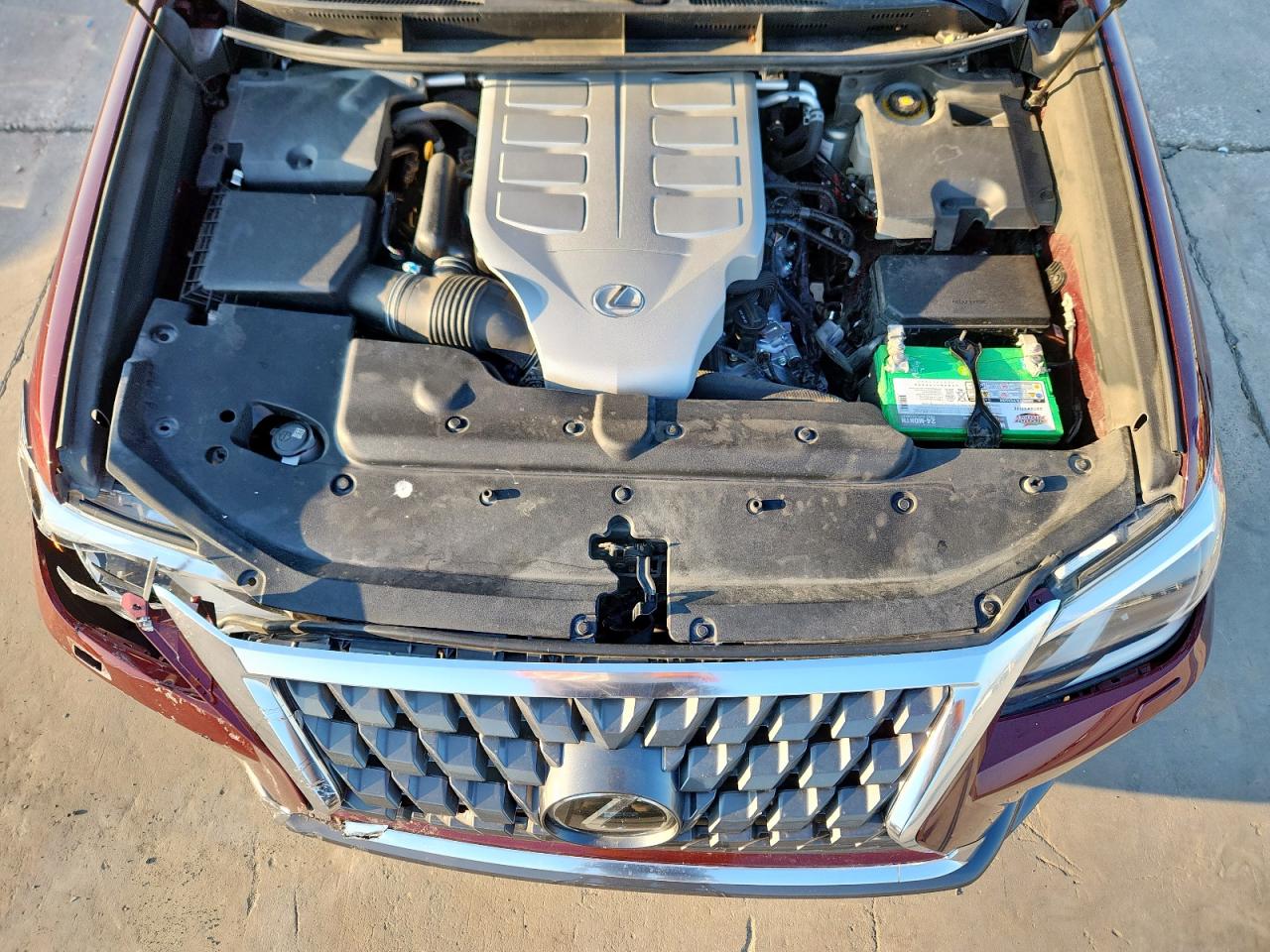 2020 Lexus Gx 460 Premium VIN: JTJAM7BX9L5253401 Lot: 68113765