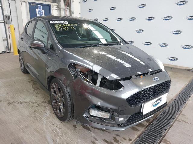 2021 FORD FIESTA ST-LINE EDITION TU 