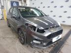 2021 FORD FIESTA ST-LINE EDITION TU  for sale at Copart EAST KILBRIDE