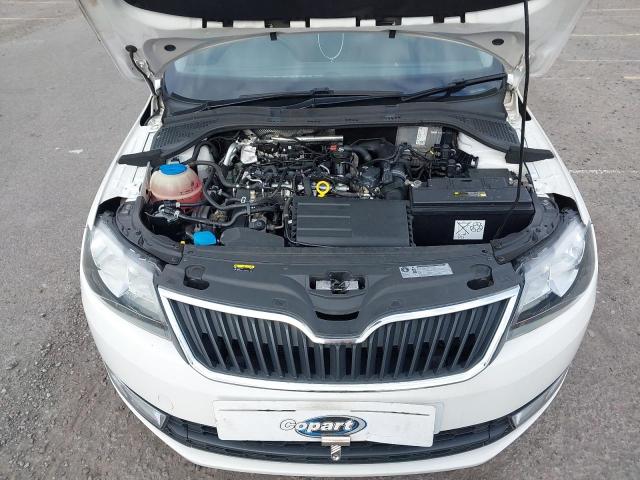 2017 SKODA RAPID SE T