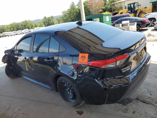  TOYOTA COROLLA 2024 Черный