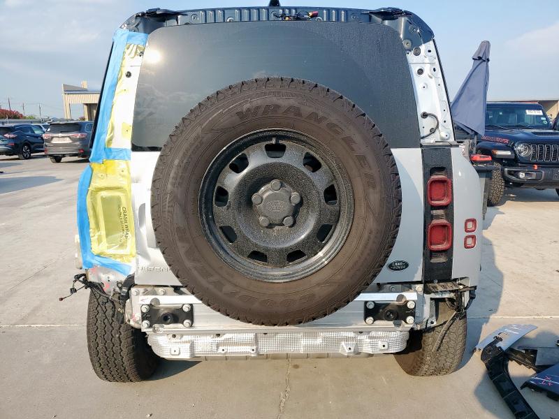 LAND ROVER ALL OTHER 2022 Серебристый