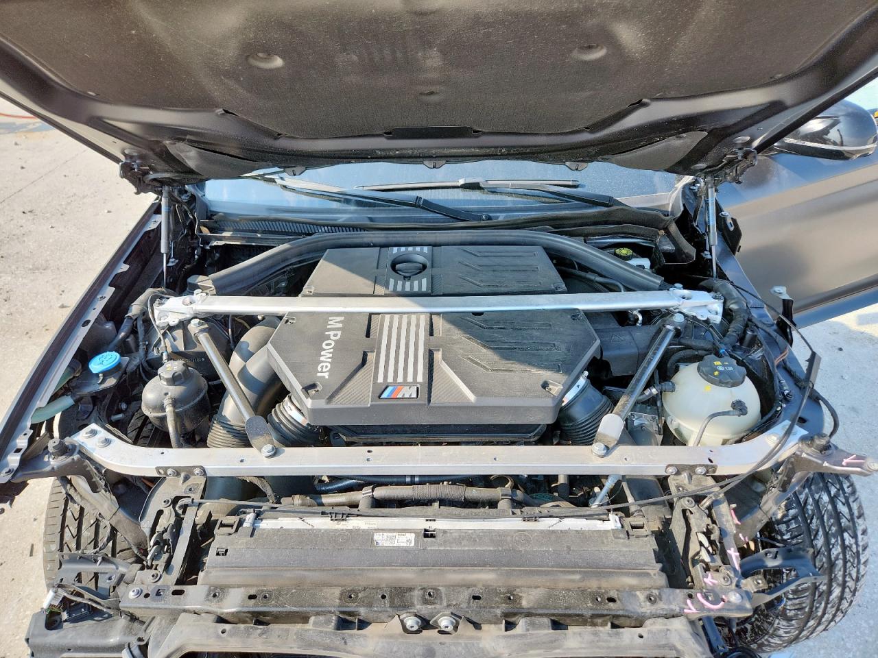 2024 BMW X3 M VIN: 5YM13EC07R9U76489 Lot: 69229495