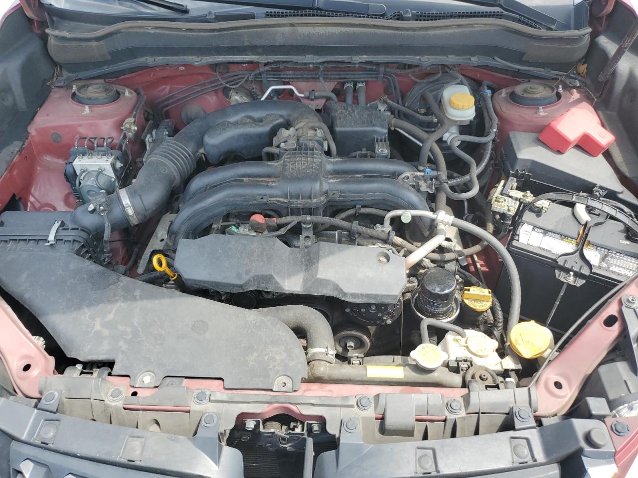 2015 Subaru Forester 2.5I Premium VIN: JF2SJADC1FG441590 Lot: 65094035