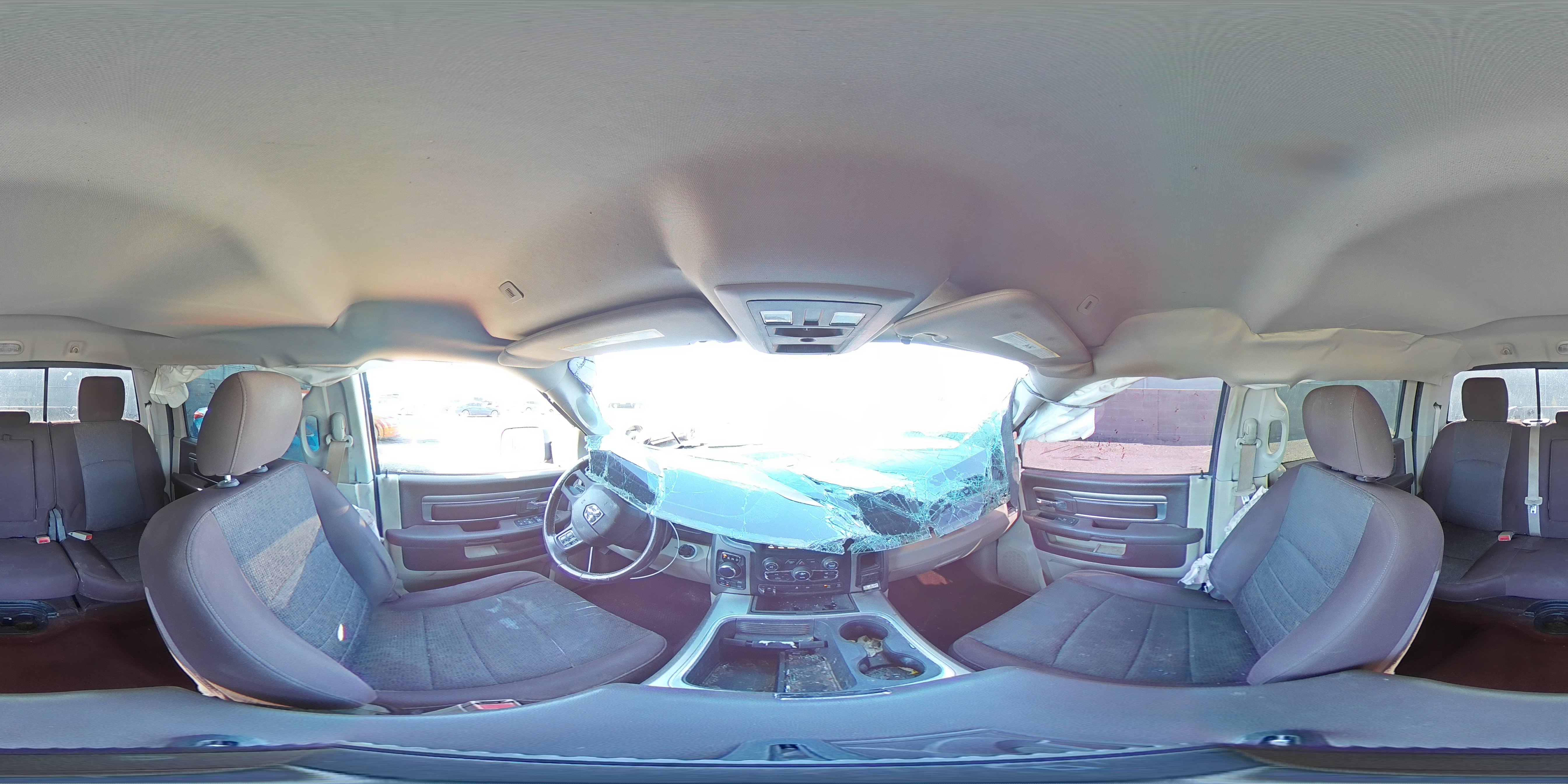 2017 Ram 1500 Slt VIN: 3C6RR7LT6HG522898 Lot: 67312005