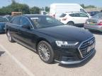 2018 AUDI A8 S LINE for sale at Copart SANDWICH