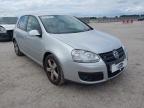 2009 VOLKSWAGEN GOLF SPORT for sale at Copart YORK