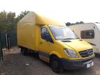 2011 MERCEDES-BENZ SPRINTER 313 CDI  for sale at Copart COLCHESTER