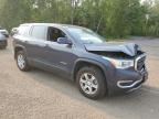 2019 GMC ACADIA SLE   for sale at Copart ON - COOKSTOWN