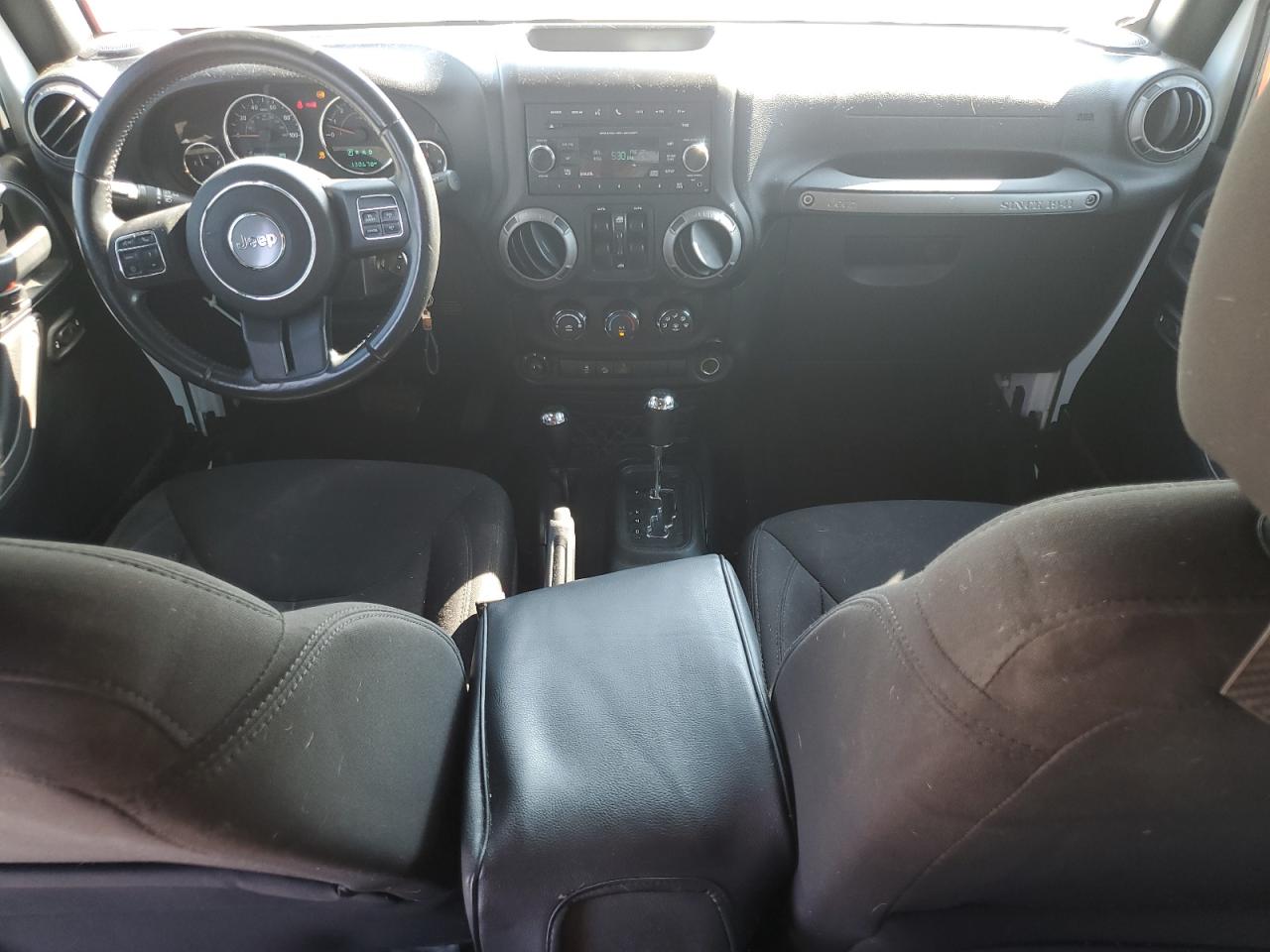 2015 Jeep Wrangler Unlimited Sport VIN: 1C4BJWDG6FL652547 Lot: 69059245