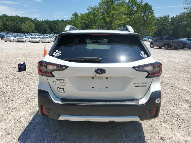  SUBARU OUTBACK 2022 Белы