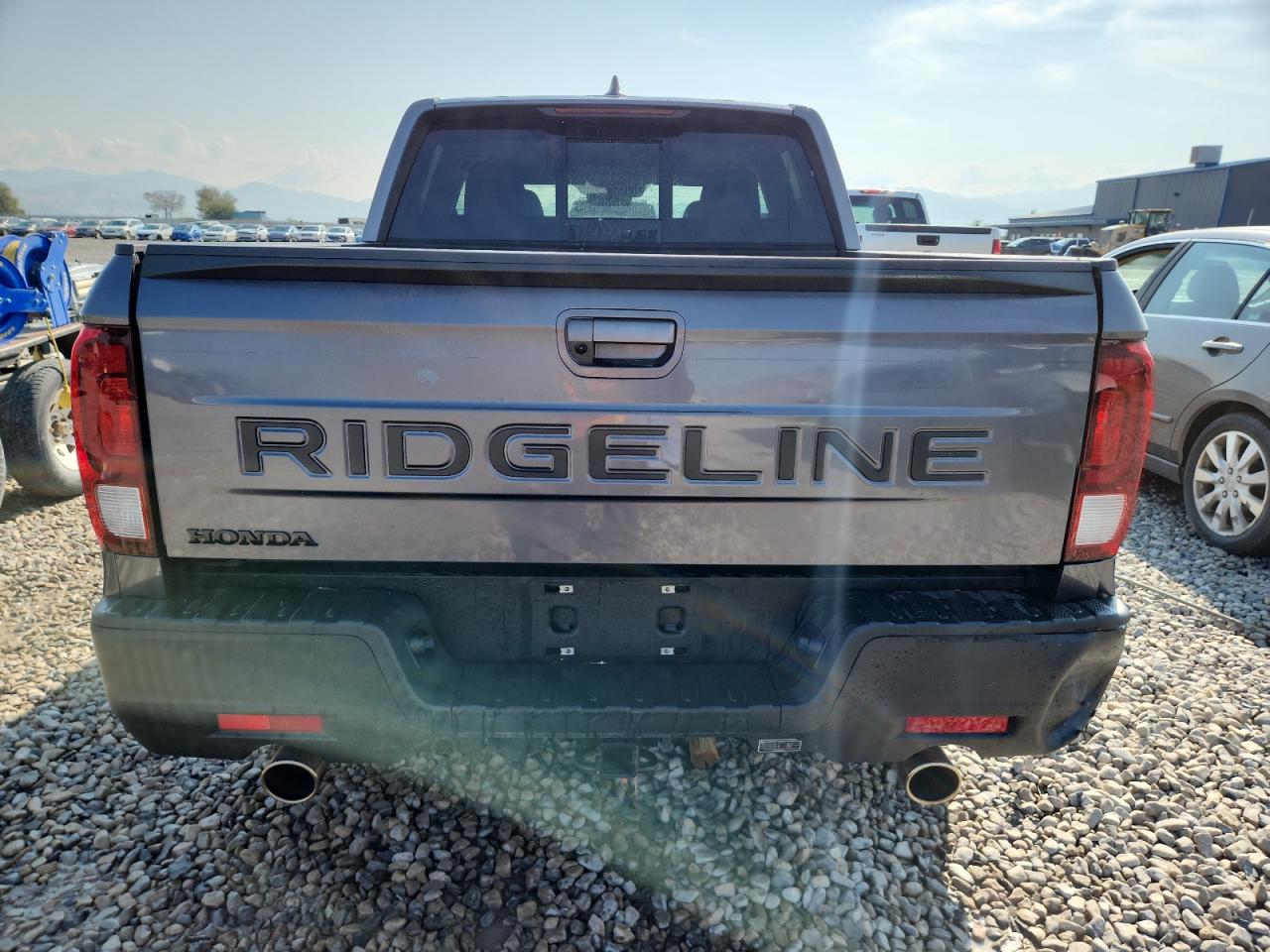 2024 Honda Ridgeline Rtl VIN: 5FPYK3F53RB021223 Lot: 43417639