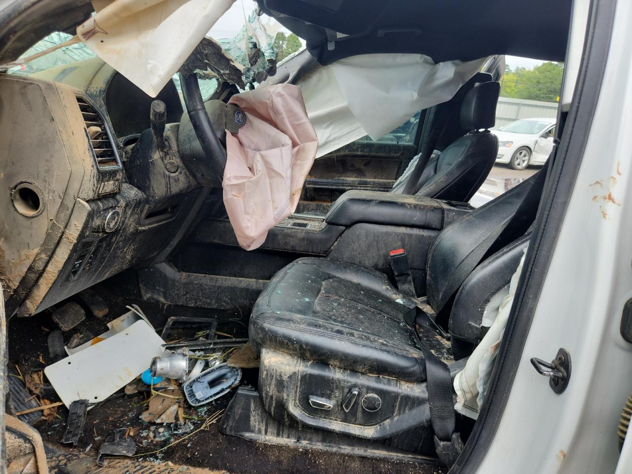 2020 Ford Expedition Max Limited VIN: 1FMJK1KT7LEA21734 Lot: 70945425