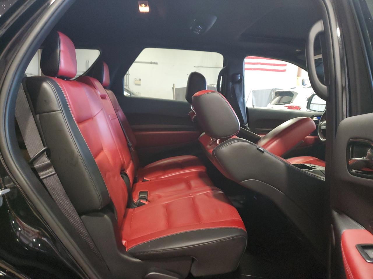 2022 Dodge Durango R/T VIN: 1C4SDJCTXNC193787 Lot: 68706995